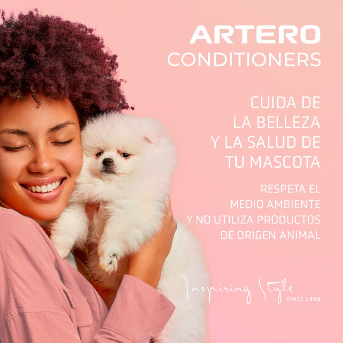 Artero Acondicionador Ikon Vital 5L