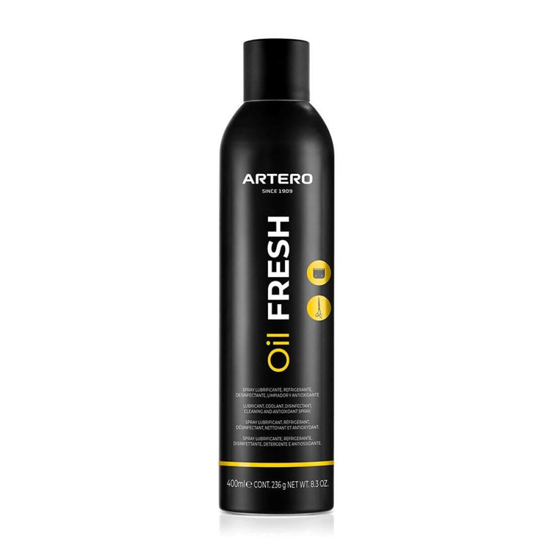 Artero Spray Refrigerante Oil Fresh