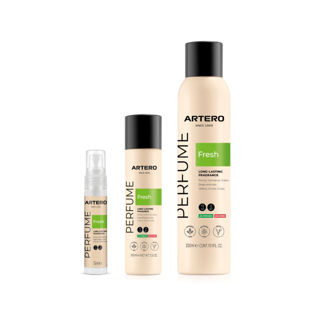 Artero Perfume Fresh 300ml