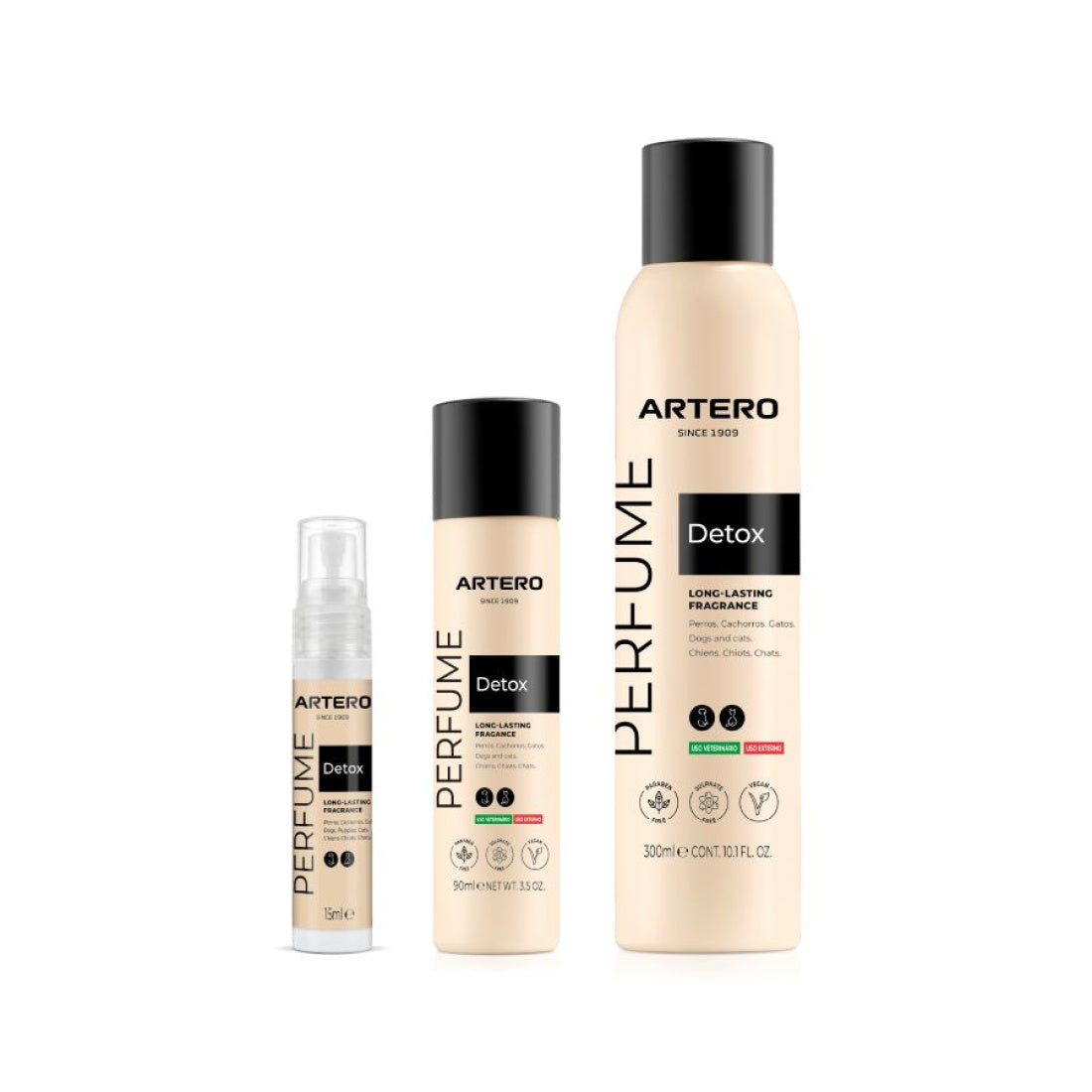 Artero Perfume Detox 300ml