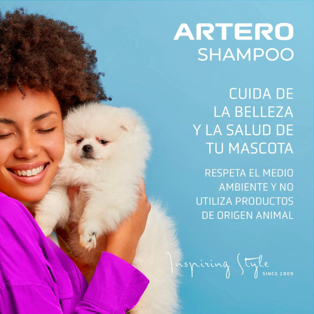 Artero Shampoo Vitalizante