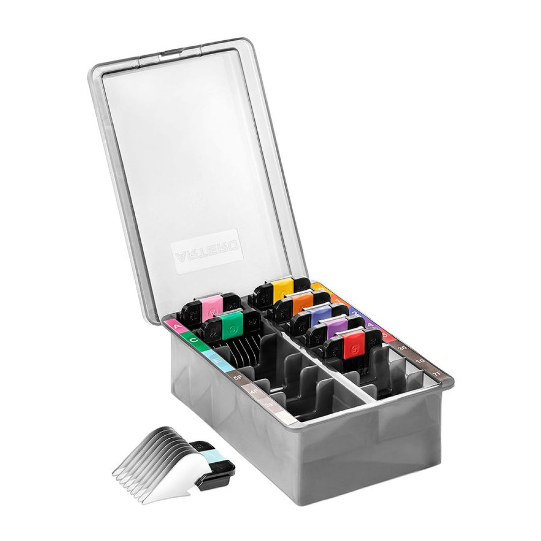 Artero Steps Set de Aumentos A5 x 8pcs