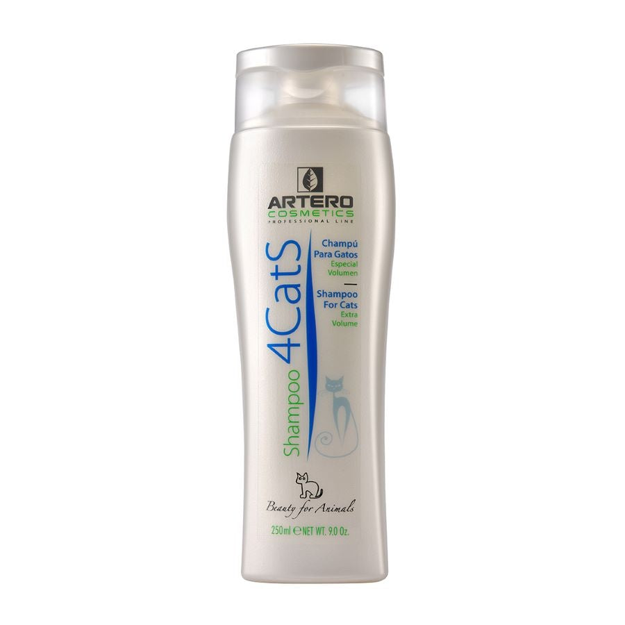 Artero Champú Gato 4cats 250ml.