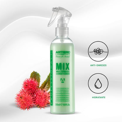 Acondicionador Artero Mix Spray 250 ml.