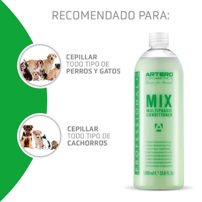 Artero Acondicionador Mix 1L.