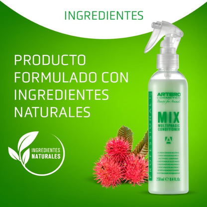 Acondicionador Artero Mix Spray 250 ml.