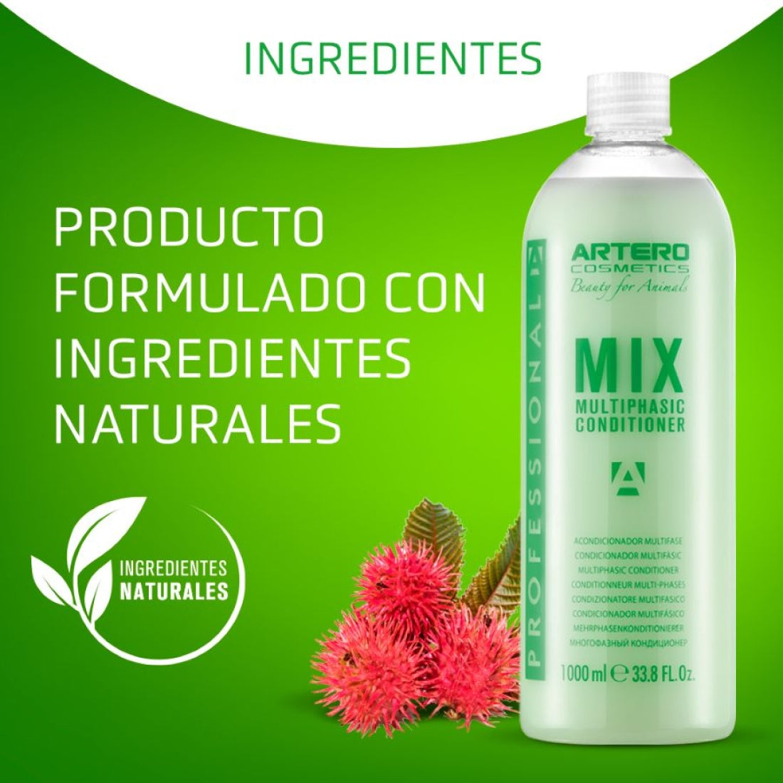 Artero Acondicionador Mix 1L.