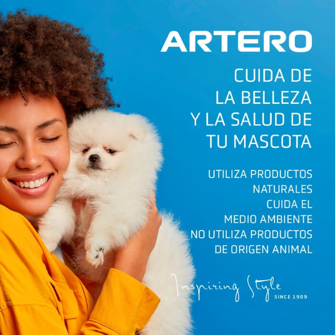 Artero Champú Baby 250ml.