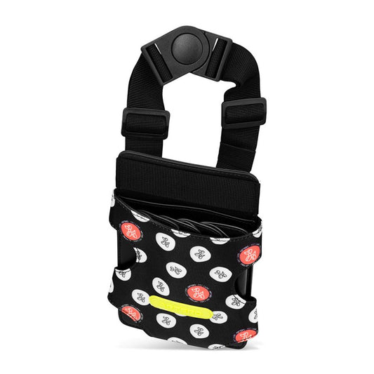 Artero Portatijeras Helios Estampada Lunares