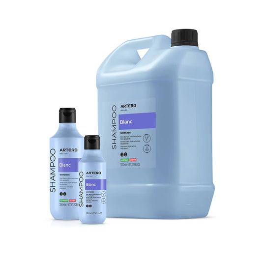 Artero Champú Blanc 5L.