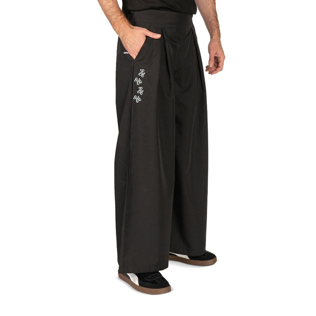 Artero Pantalon Beirut Baggy Negro