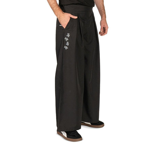 Artero Pantalon Beirut Baggy Negro