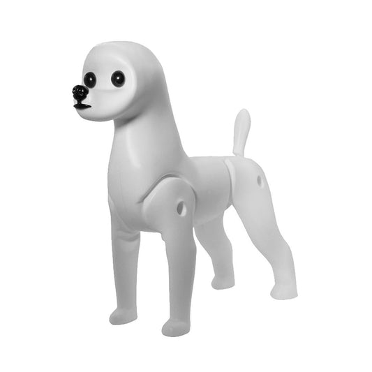 Artero Cuerpo Virtual Dog Bichón Frisé