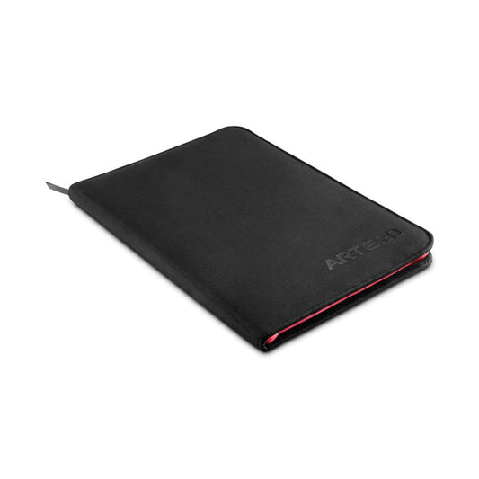 Artero Funda Tijeras Orion Negra Y Rojas (20PCS)