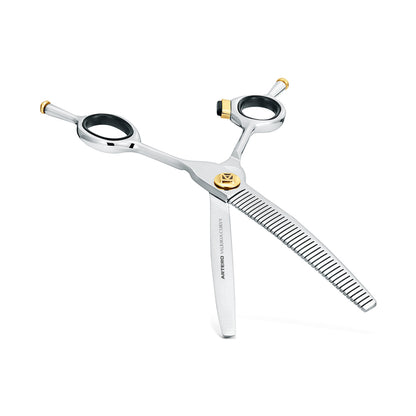 Artero Tijeras Valkiria Esculpir Curvy 7" 40D