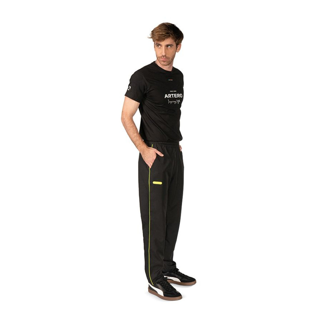 Artero Pantalon Estocolmo Negro