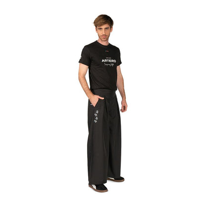 Artero Pantalon Beirut Baggy Negro