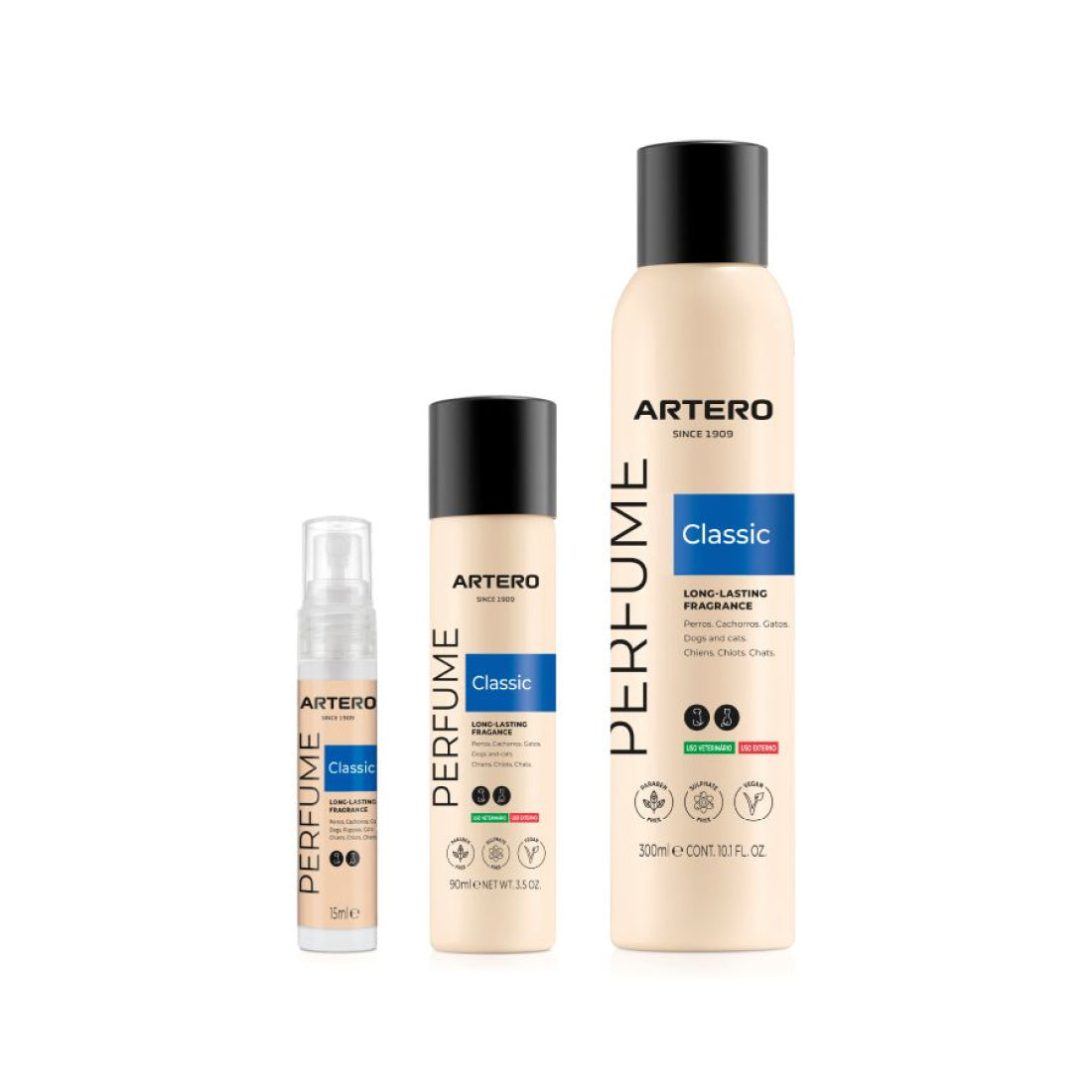 Artero Perfume Classic 300ml