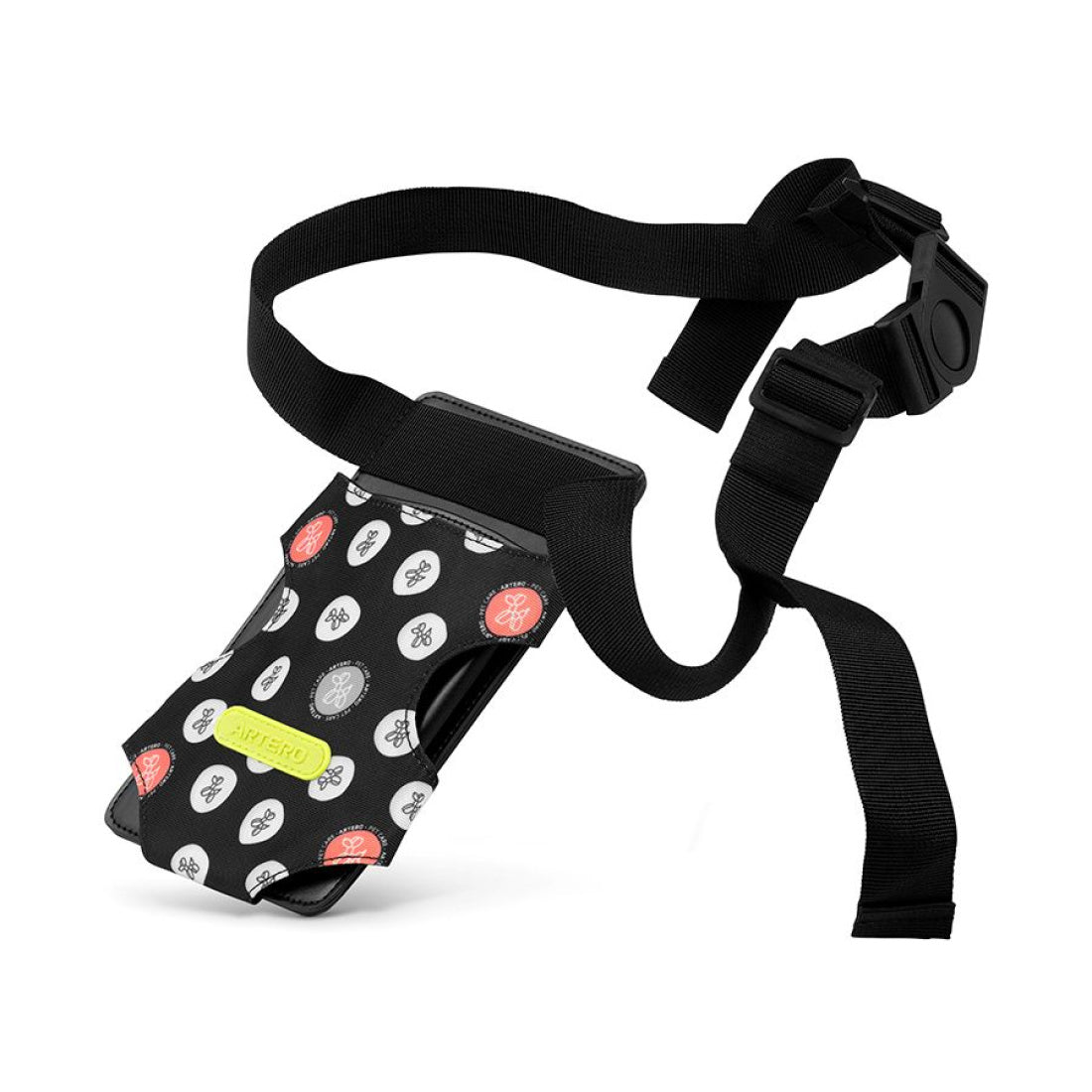 Artero Portatijeras Helios Estampada Lunares