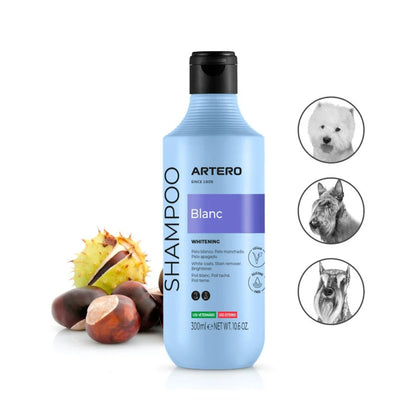 Artero Shampoo Blanc 5L.