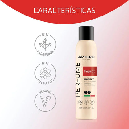 Artero Perfume Impact 300ml