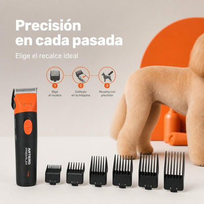 ARTERO-M356 MAQUINA DE 2 VEL. PREMIUM