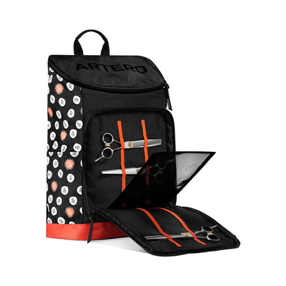 Artero Mochila Olympia Estampado Lunares
