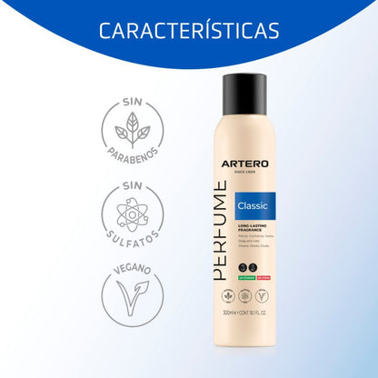 Artero Perfume Classic 300ml