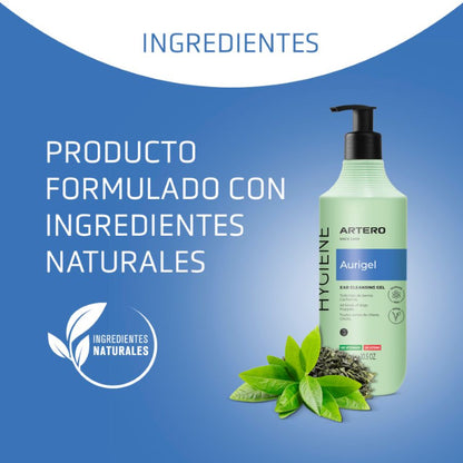 Artero Limpiador Oidos Aurigel 300ML