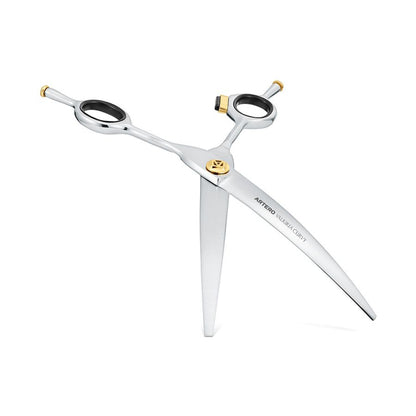 Artero Tijeras Valkiria Curvy 8"