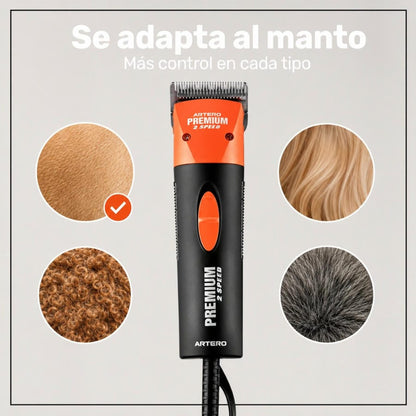 ARTERO-M356 MAQUINA DE 2 VEL. PREMIUM