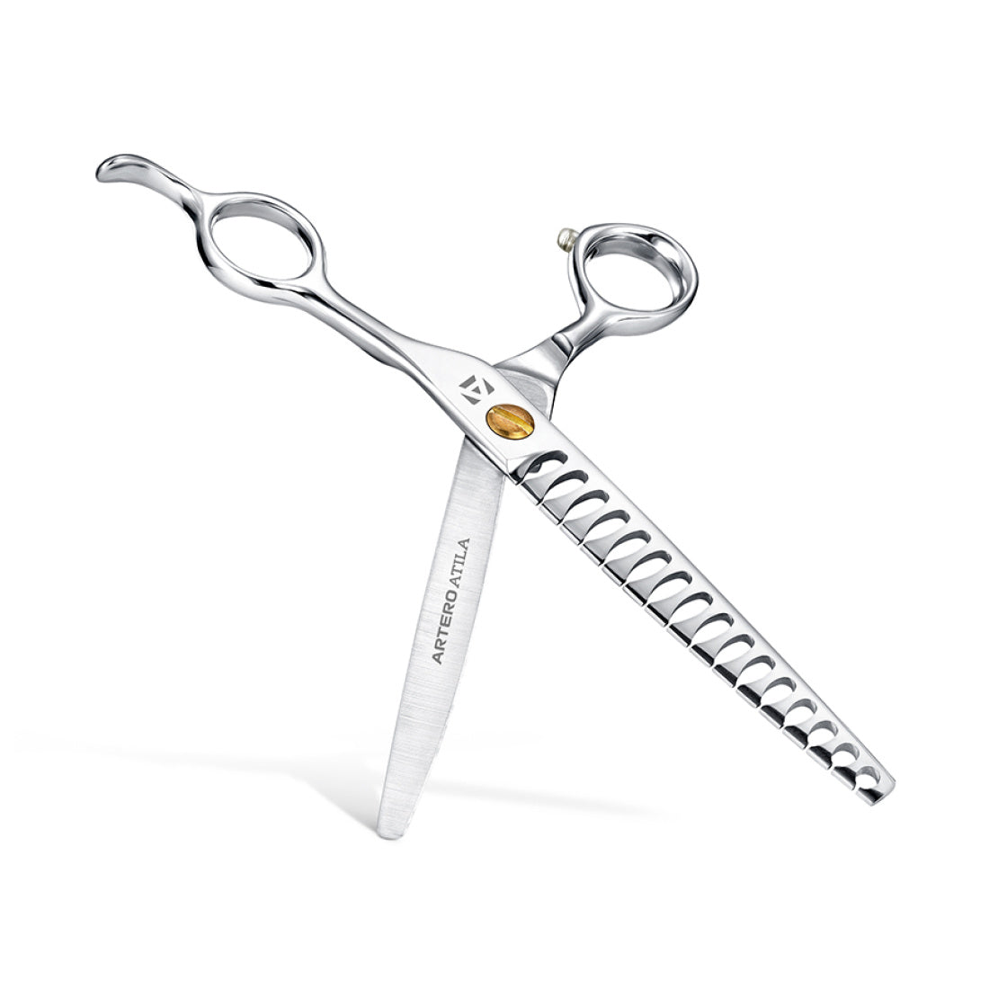 Artero Tijeras Atila Chunkers 7,5" 16D