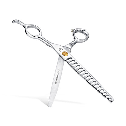 Artero Tijeras Atila Chunkers 7,5" 16D
