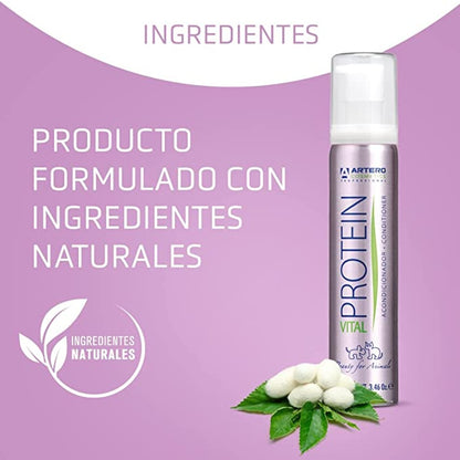 Acondicionador Artero Protein Vital 90 ml