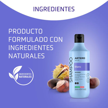 Artero Shampoo Blanc 5L.