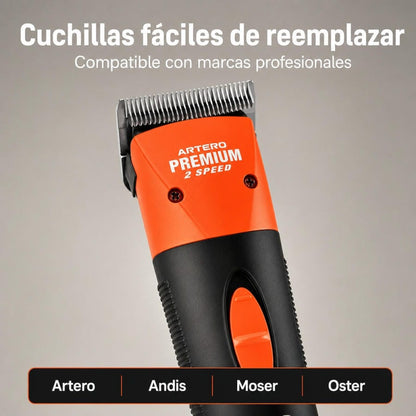 ARTERO-M356 MAQUINA DE 2 VEL. PREMIUM