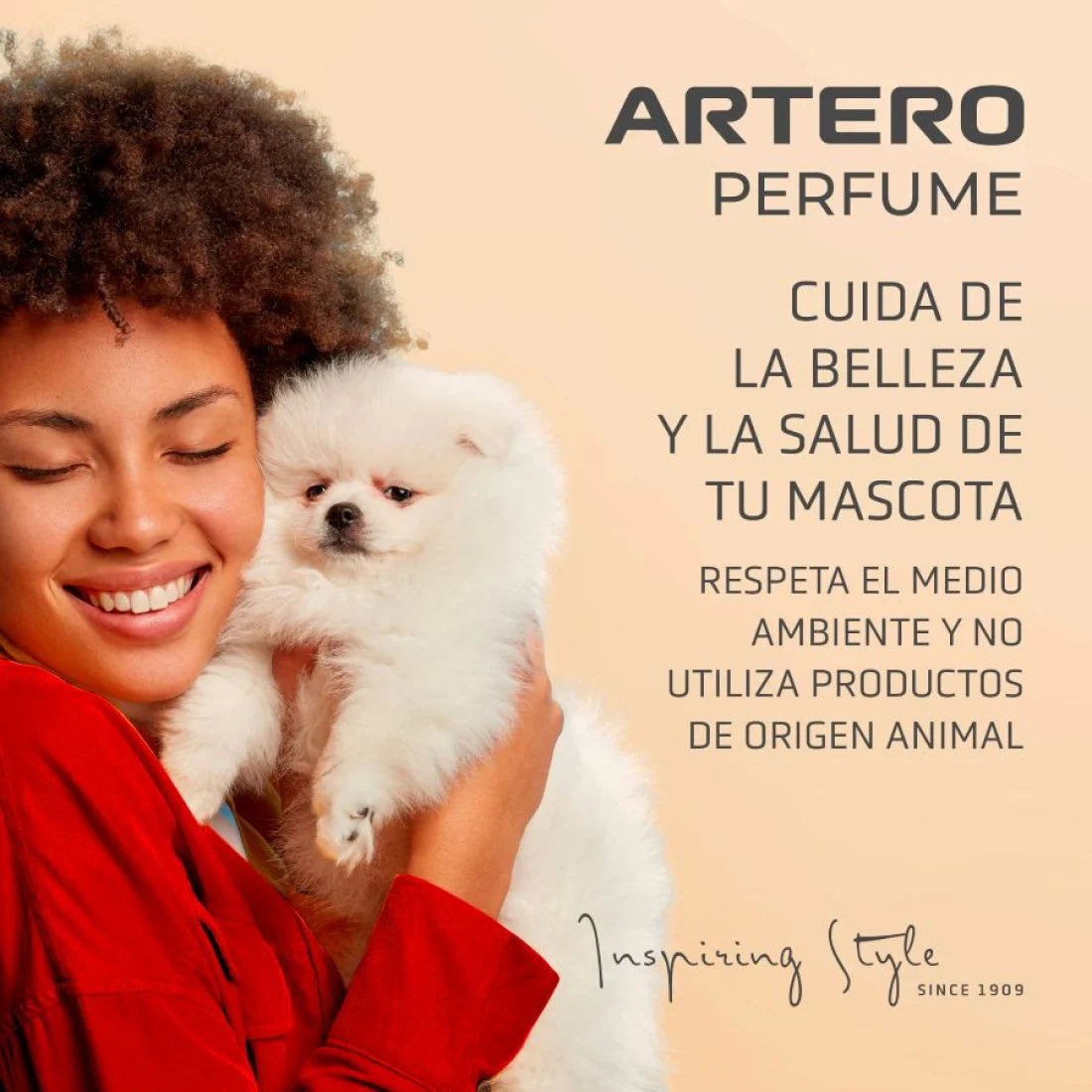 Artero Perfume Impact 300ml