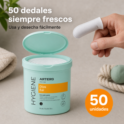 Artero Dedales Dips Para Oidos