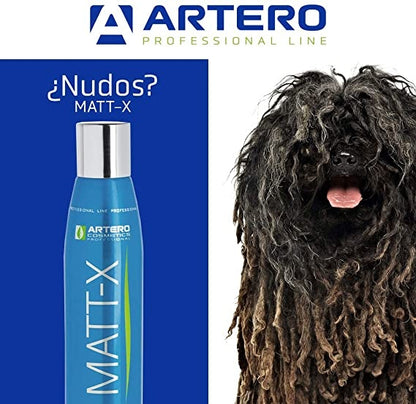 Artero Matt-X Desenredante Para Perros y Gatos