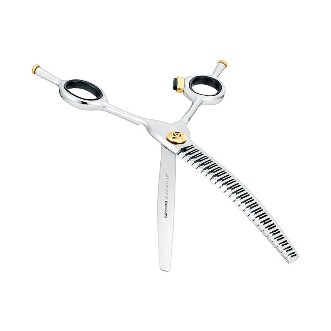 Artero Tijeras Valkiria Chunkers Curvy 7,5" 24D