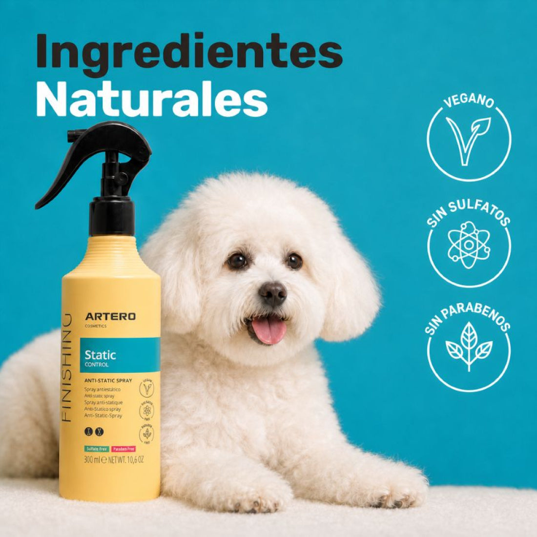 Artero Static Control 150ml
