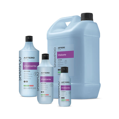 Artero Shampoo Vitalizante