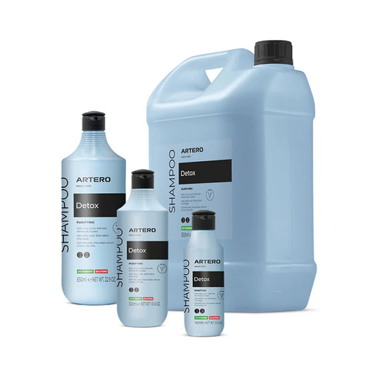 SHAMPOO DETOX 650ML