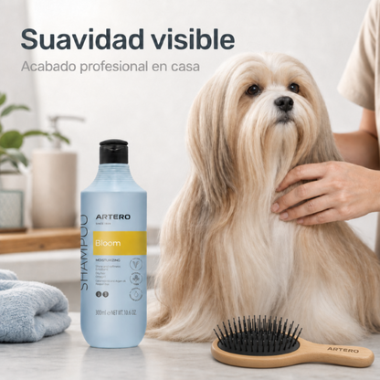 ARTERO BLOOM SHAMPOO 300ML