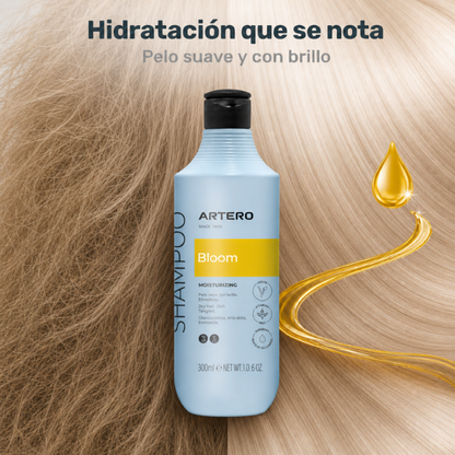 ARTERO BLOOM SHAMPOO 300ML