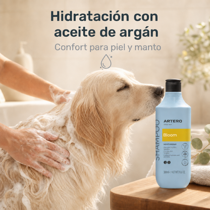 ARTERO BLOOM SHAMPOO 300ML