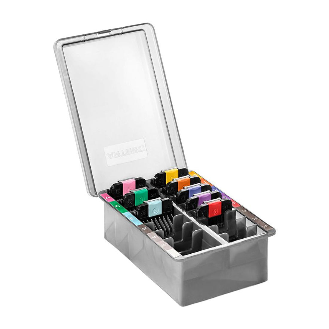Artero Steps Set de Aumentos A5 x 8pcs