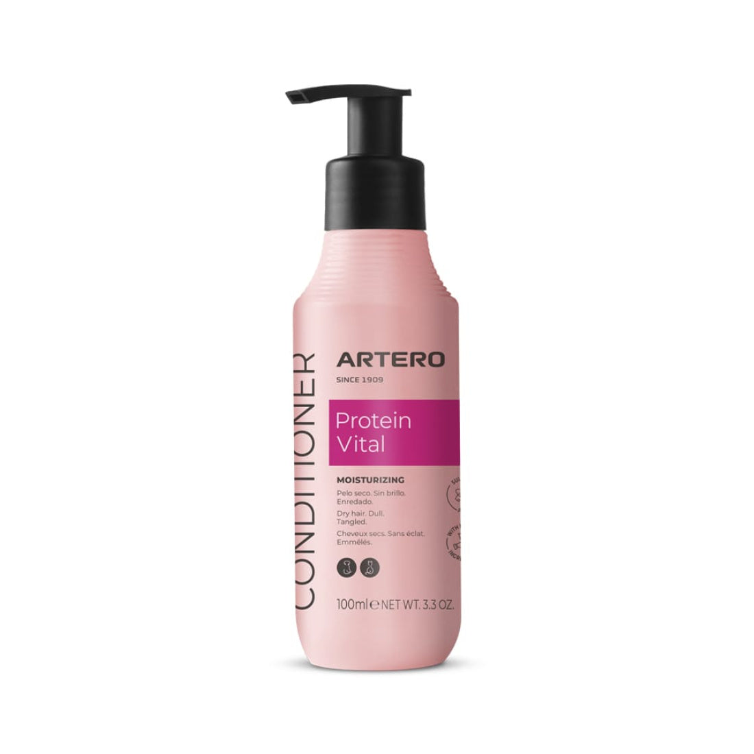 Acondicionador Artero Protein Vital 90 ml