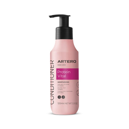Acondicionador Artero Protein Vital 90 ml