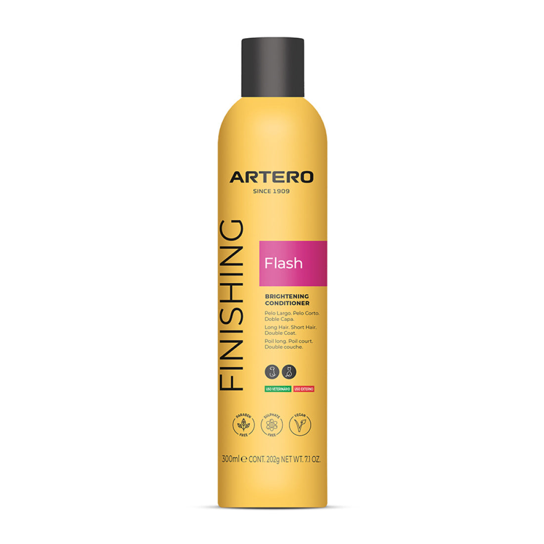 Acondicionador Artero Flash 300 ml.